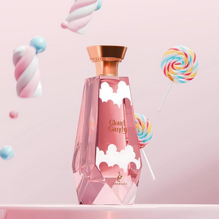 Immagine prodotto Khadlaj Cloud Candy (Extrait De Parfum, 100 ml)