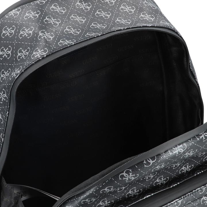 Actual product image Guess Vezzola Eco Backpack laptop backpack