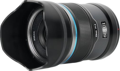 Produktbild Sirui Sniper 33mm F1.2 Sony E (Sony E, APS-C / DX)