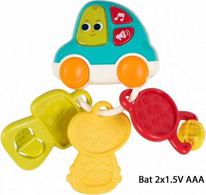 Produktbild Hola Auto mit Schlüssel, Licht, Sound