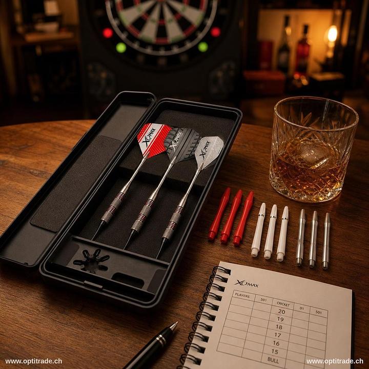 Actual product image XQ Max Soft tip dart set (18 g)
