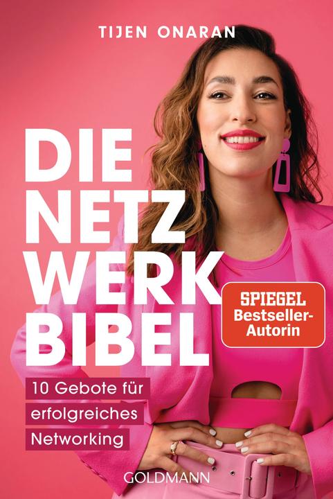 Produktbild Die Netzwerkbibel (Deutsch, Tijen Onaran, 2024)