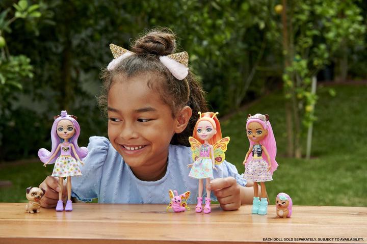 Actual product image Enchantimals Variety Puppen Sortiment