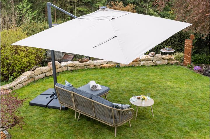 Produktbild Cocon Sonnenschirm mit LED (3 m)