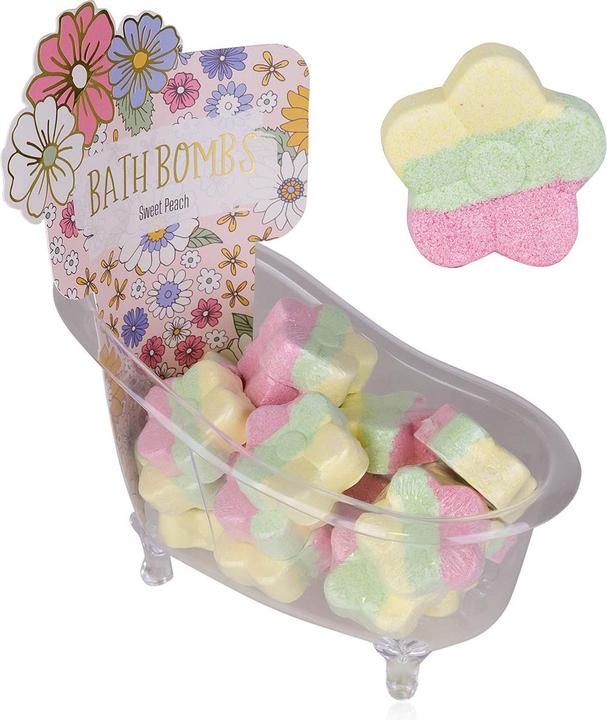 Produktbild Accentra Blumen (Badekugeln)