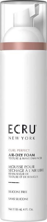 Image du produit Ecru New York ECRU NY Curl Perfect - Mousse pour séchage à l'air libre (118 ml, Mousse bouclante)