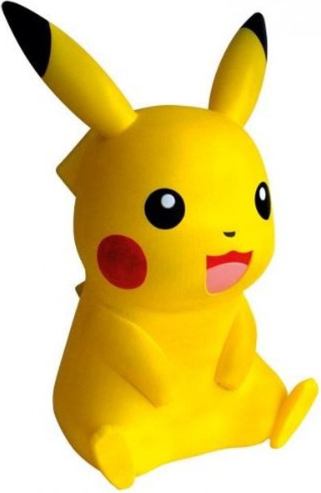 Productafbeelding WTT PIKACHU LAMP LED 40CM /2