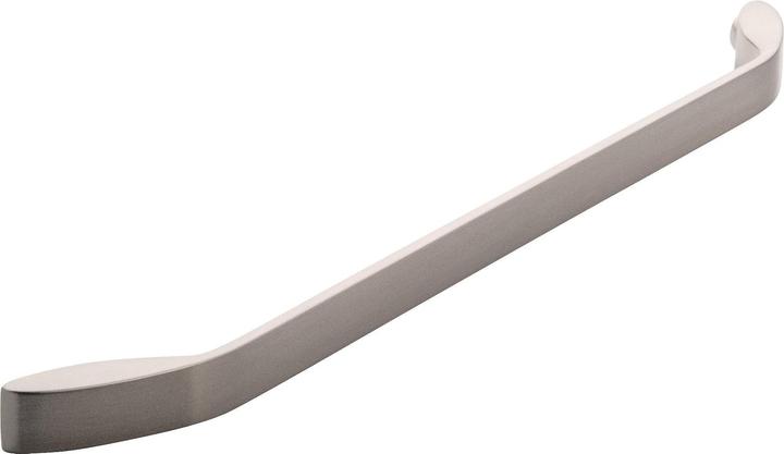 Actual product image Siro Handle Idaia furniture handle 320 x 337 mm Drawer handle ZN stainless steel effect