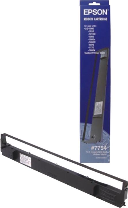 Actual product image Epson Farbband Nylon