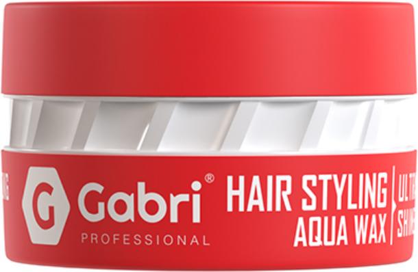 Gabri Hair Wax Ultra Strong Shıne 150ML (Haarwachs, 150 ml)