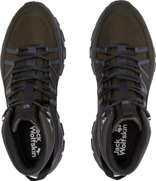 Produktbild Jack Wolfskin Wild Hike Texapore Mid (46)