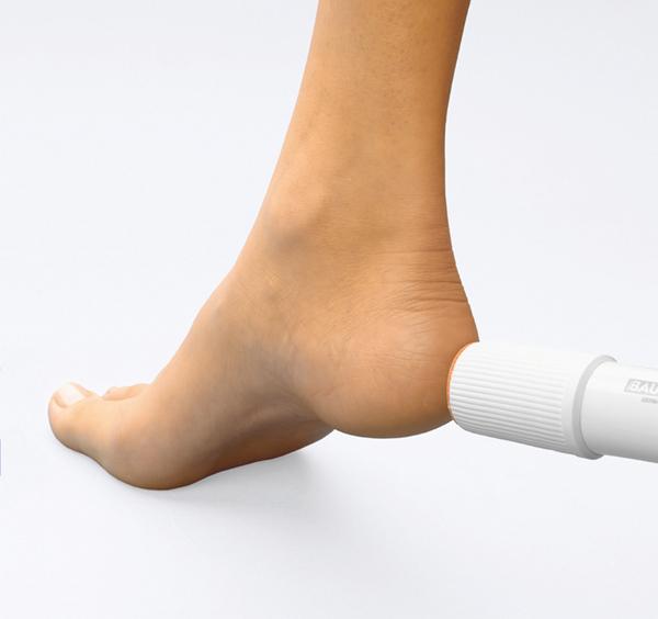 Actual product image Bausch Pedipeel set