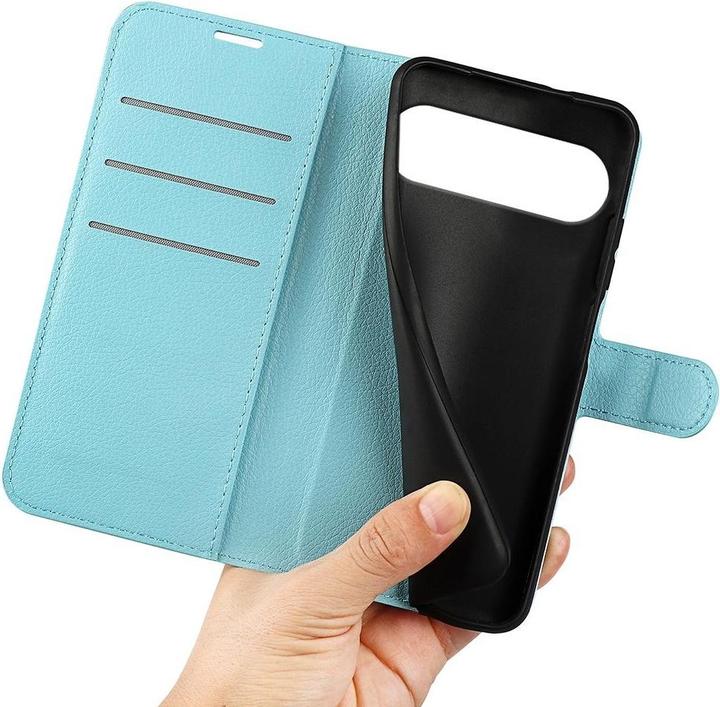 Produktbild Screenguard Leather Guard Lederhülle (Google Pixel 10 Pro XL)