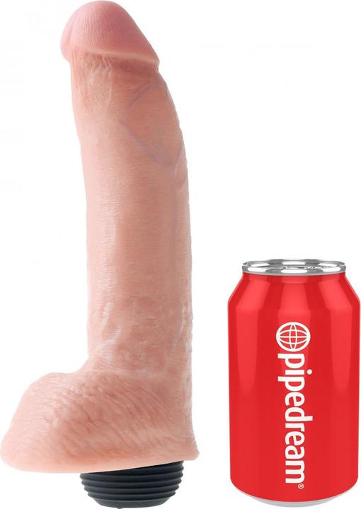 Produktbild Doc Johnson Squirting Cock with Balls