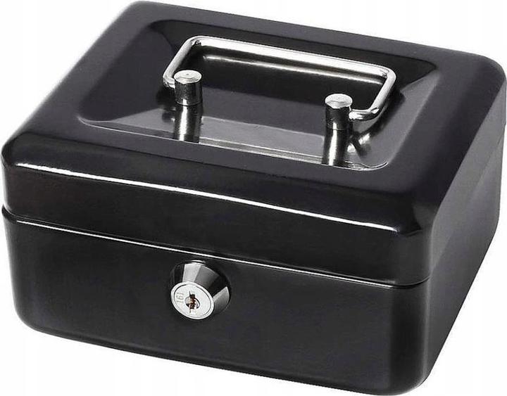 Actual product image Verk Group Metal Case For Money Documents