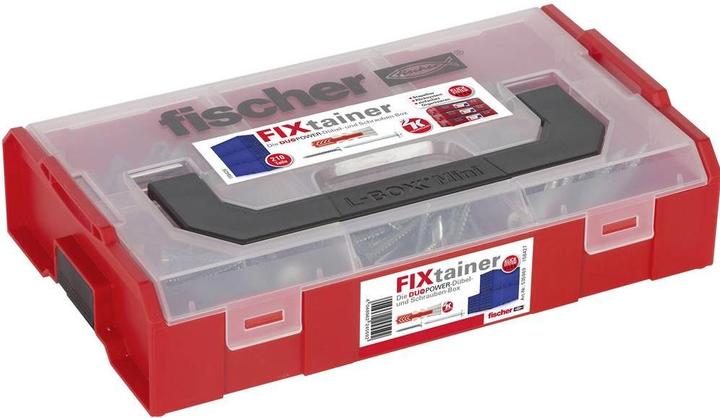 Produktbild Fischer L-Boxx mini DuoPower + S (210 Stk.)