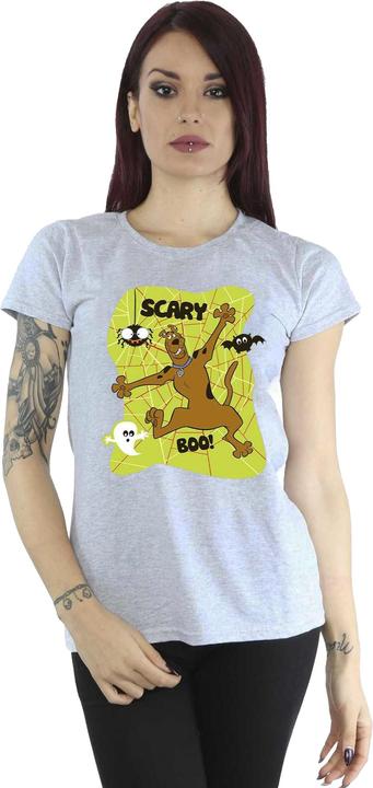 Image du produit Scooby Doo - T-shirt SCARY BOO! - Femme (S)