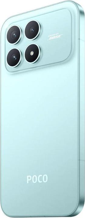 Produktbild Xiaomi Poco F8 Pro (256 GB, Blue, 6.59", Dual SIM, 5G)