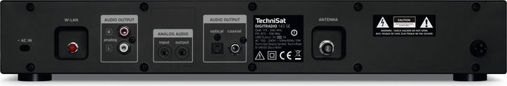 Image du produit TechniSat Digitradio 143 V3 (Tuner radio)