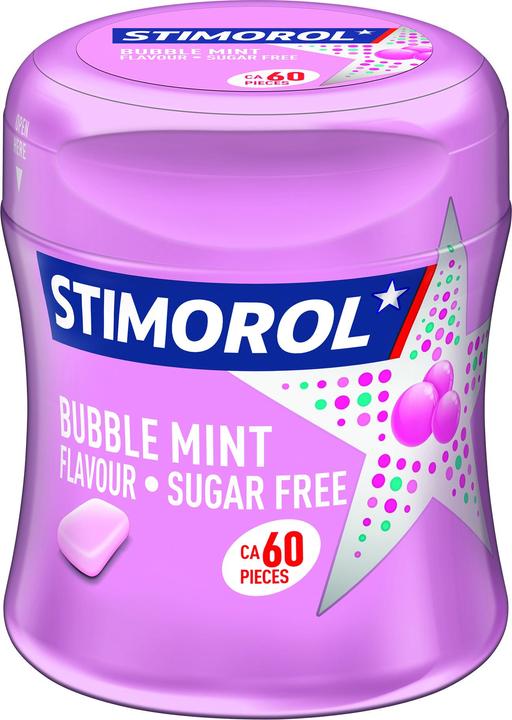 Immagine prodotto Stimorol Bubblemint (1 pz., 87 g)