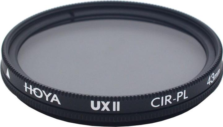 Immagine prodotto Hoya UX II CIR-PL Filter (43 mm, Filtri polarizzanti)