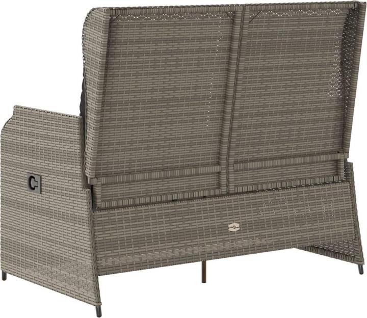 Produktbild vidaXL 10-tlg. Garten-Lounge-Set mit Kissen