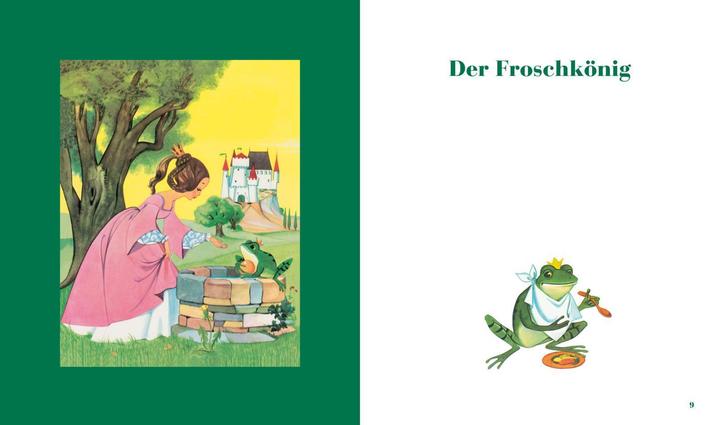 Produktbild Märchen der Brüder Grimm 02 (Deutsch, Jakob Grimm, 2015)