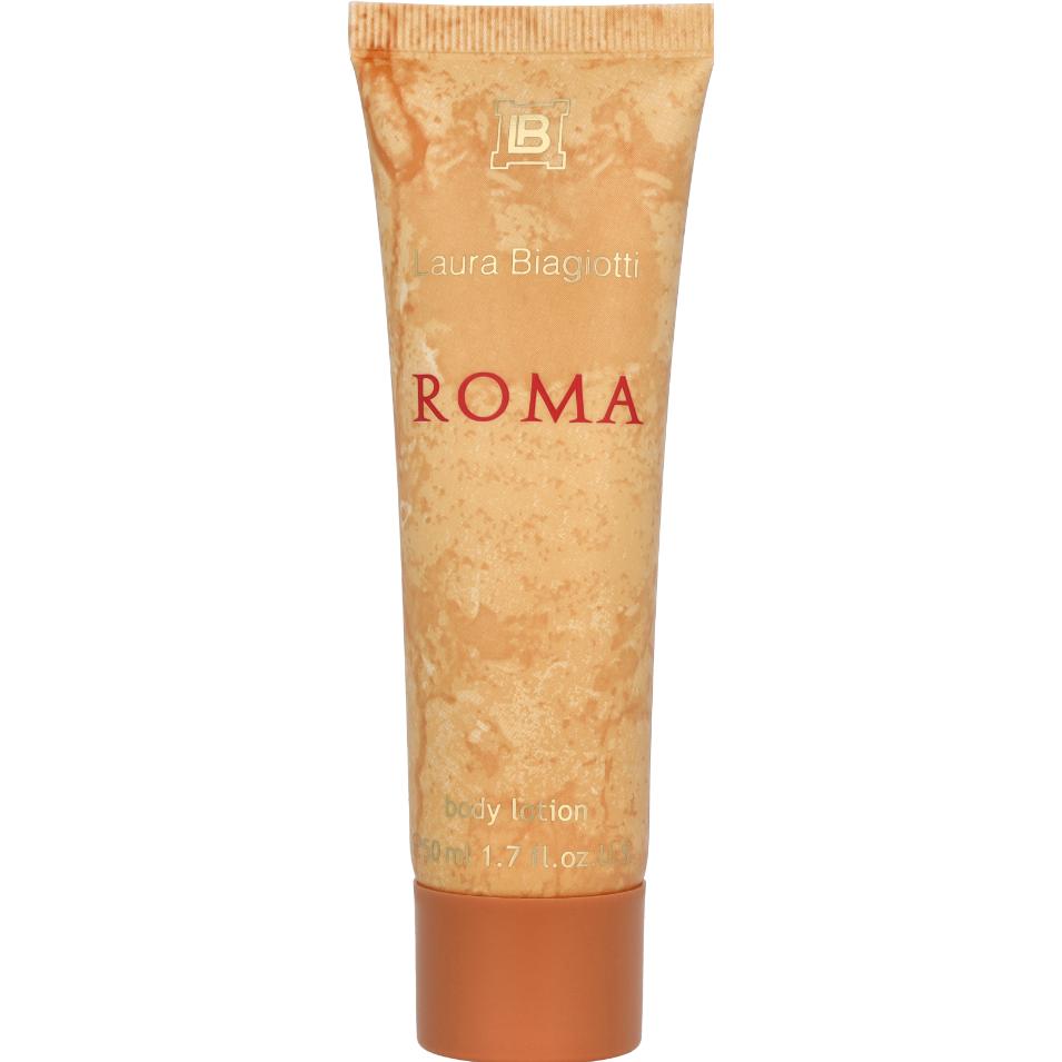 Laura Biagiotti, Bodylotion, Roma Body Lotion (Körperlotion, 50 ml)