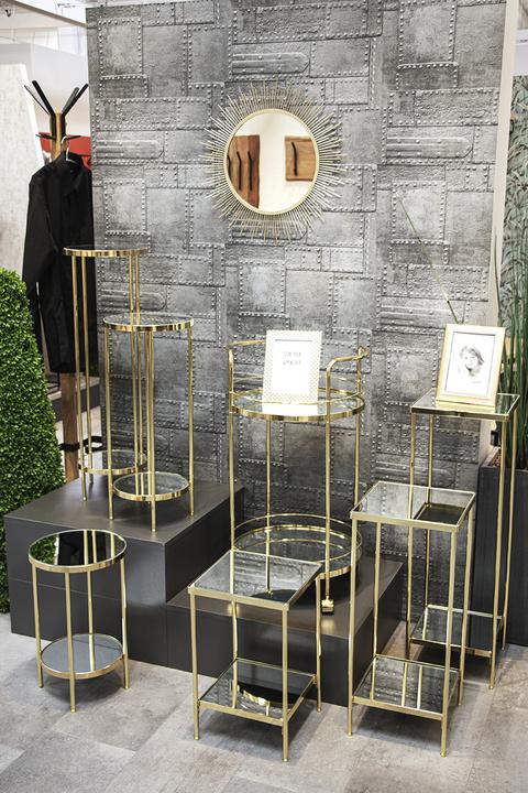 Actual product image HAKU Möbel Serving trolley