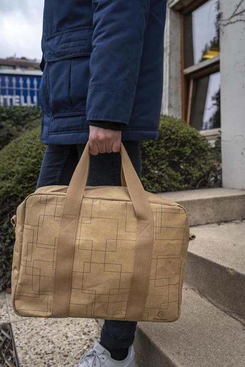 Produktbild Exacompta Tasche Eterneco (15", Universal)