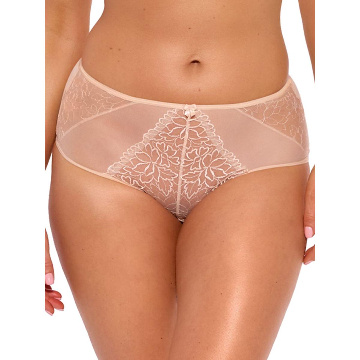 Gaia, Damen, Unterhosen, Höschen, Beige, (M)