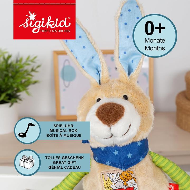 Immagine prodotto Sigikid Spieluhr Hase