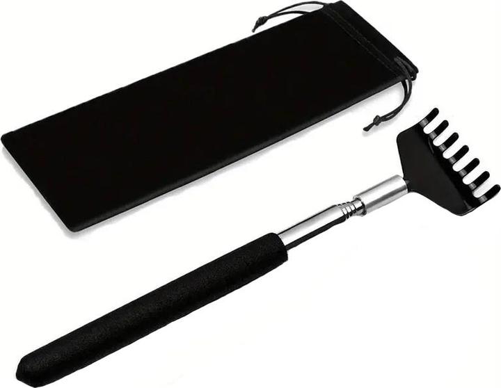 Novidarte Teleskop Rückenkratzer