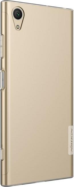 Actual product image Nillkin Nature Soft Series (Xperia XA1 Plus)