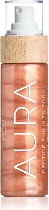 Image du produit Cocosolis Aura Shine Effect Spray 110ml (110 ml)