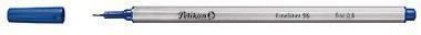 Actual product image Pelikan Fineliner 96 blue (Blue, 10x)