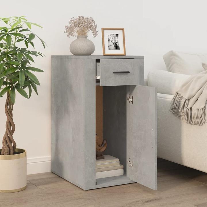 Produktbild vidaXL Schreibtischschrank (40 x 49 x 75 cm)
