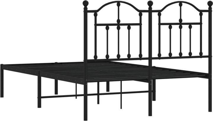Produktbild vidaXL Bettgestell (120 x 200 cm)