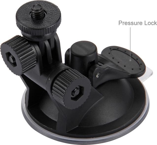 Produktbild Puluz GoPro Saugnapf Halterung (Diverse)