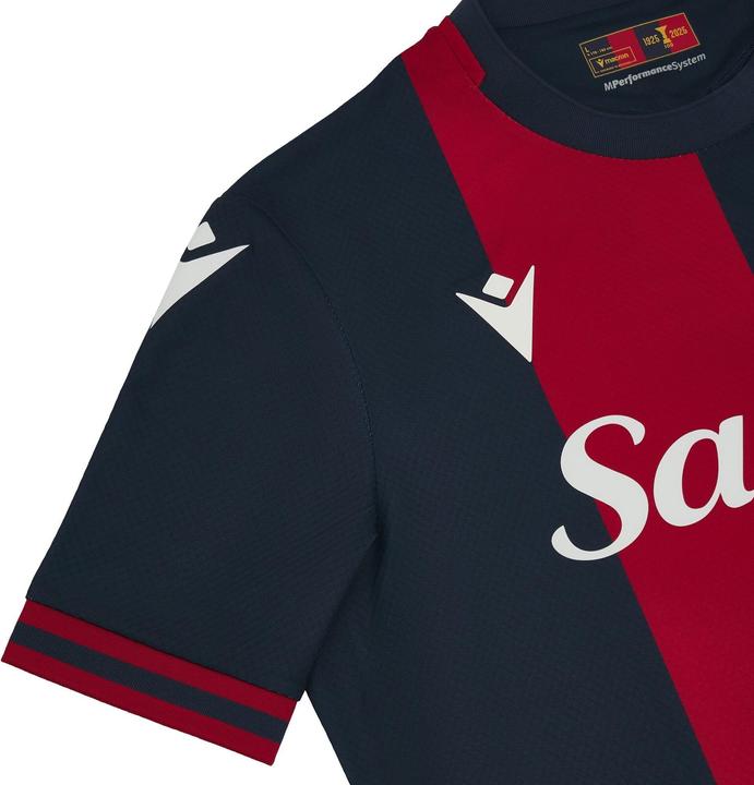 Immagine prodotto Macron Maglia FC Bologna (XL)