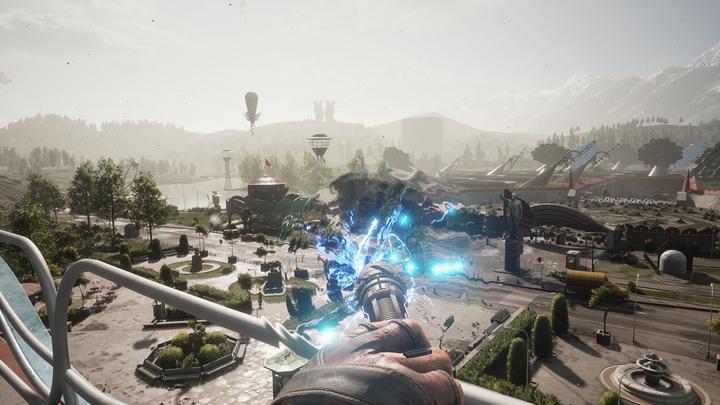 Produktbild Microsoft C2C Atomic Heart Premium Edt CH (Xbox Series S, Xbox Series X)