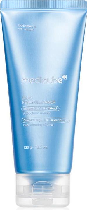 Immagine prodotto Medicube Zero Foam (Schiuma detergente, 120 ml)
