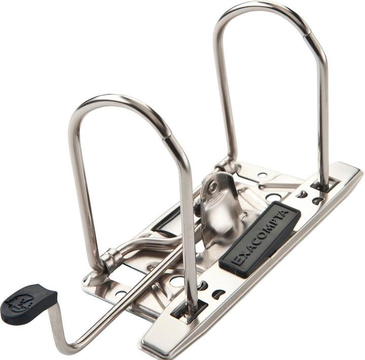 Produktbild Exacompta PP- Premium, DIN 80 mm, farbig sortiert (A4, 80 mm, 10 Stück)
