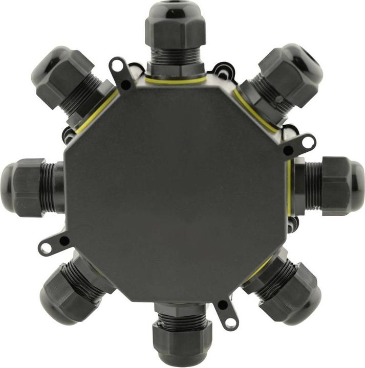 Immagine prodotto Boxexpert BXPJSGH686-8 Scatola di giunzione 1 pz.