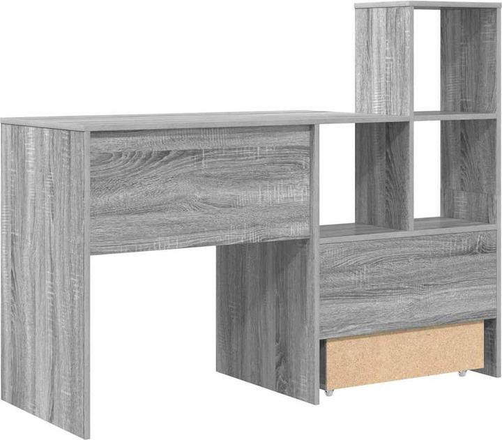 Produktbild vidaXL Schreibtisch aus Holzwerkstoff (50 x 50 x 106.50 cm)