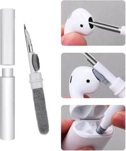 Produktbild My Way Myway Kit De Nettoyage Earbuds 3en1