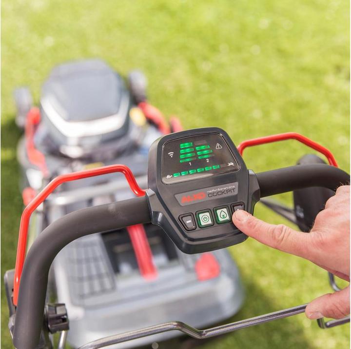 Image du produit AL-KO Akku-Rasenmäher 36 V 512 LI VS-W (Fonctionnement sur batterie)