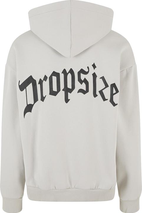 Image du produit Dropsize Sweat à capuche Heavy Oversize Puffer Logo Backprint - 124933 (M)