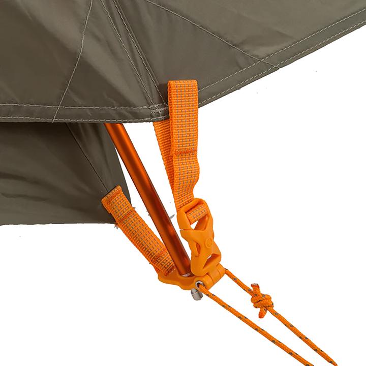 Produktbild Big Agnes C Bar 2 (Kuppelzelt, 1.99 kg, 2 Personen)