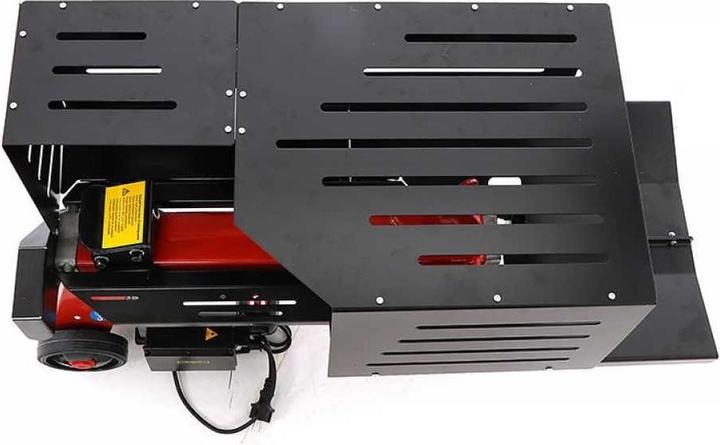 Actual product image GeoTech Electric log splitter